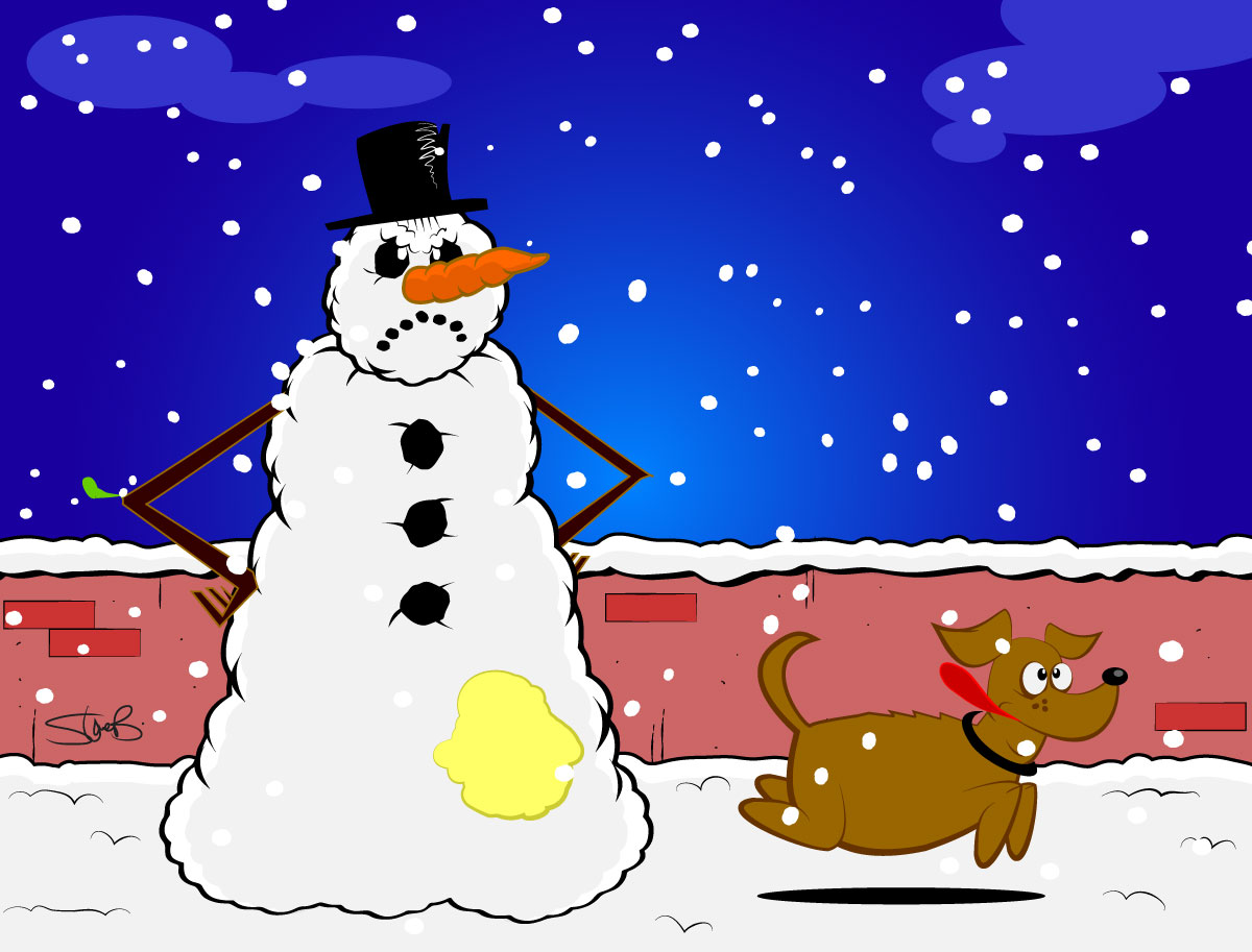 Steve B Graphics Illustration