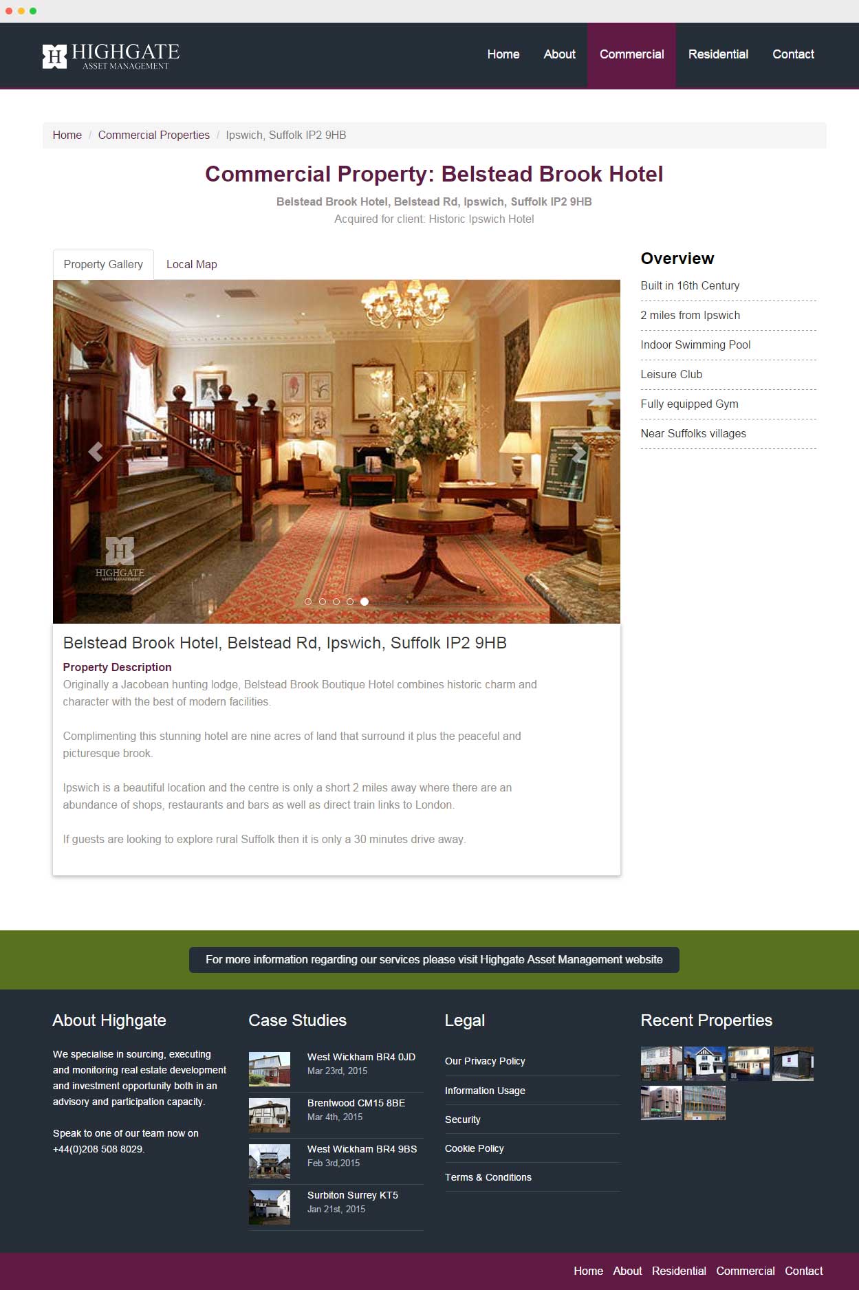 Steve B Graphics Web Design
